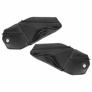 Pro Armor Polaris RZR PRO Front Door Knee Pads with Storage