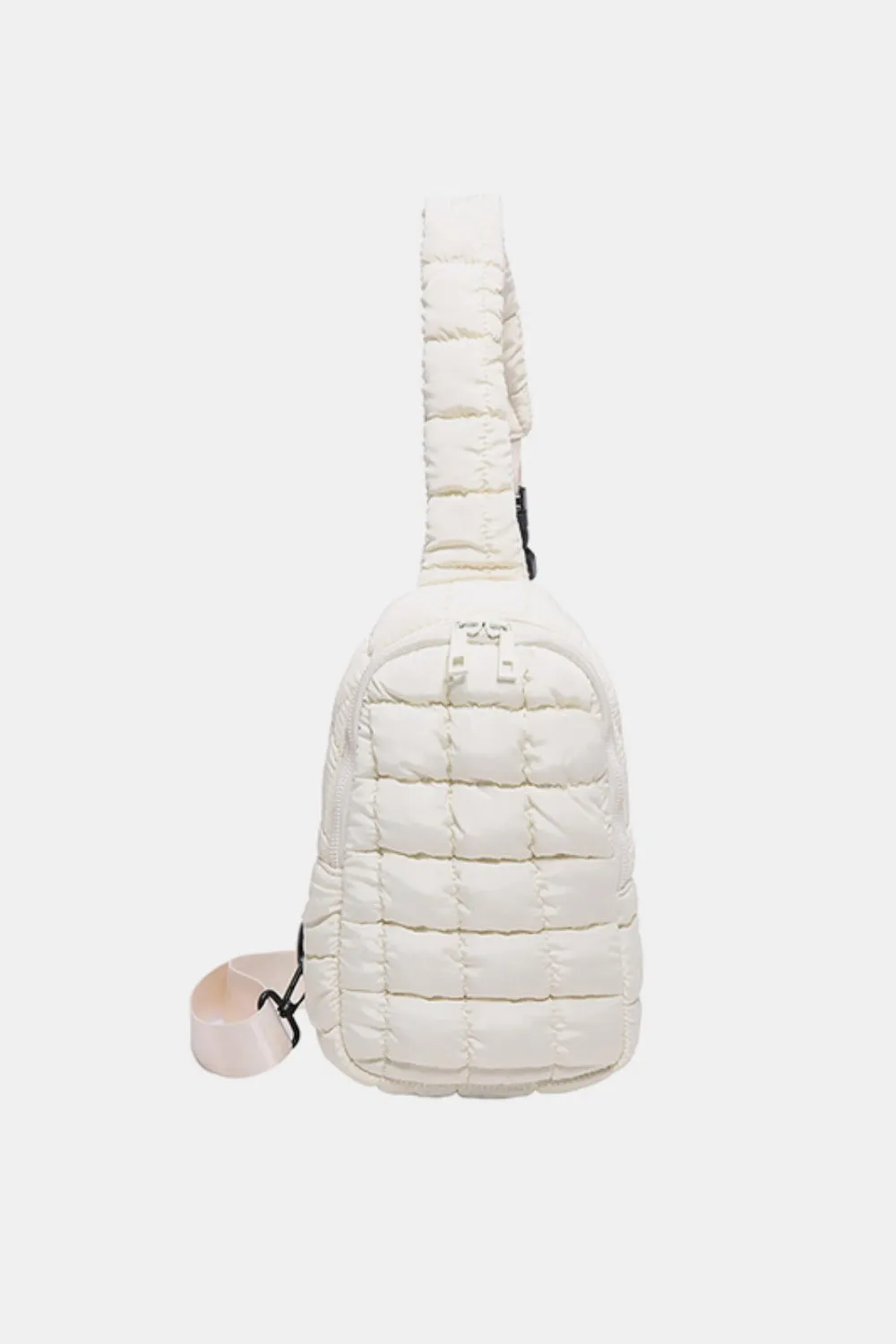 Quilted Puffer Sling Bag for Women: Top Colors to Choose