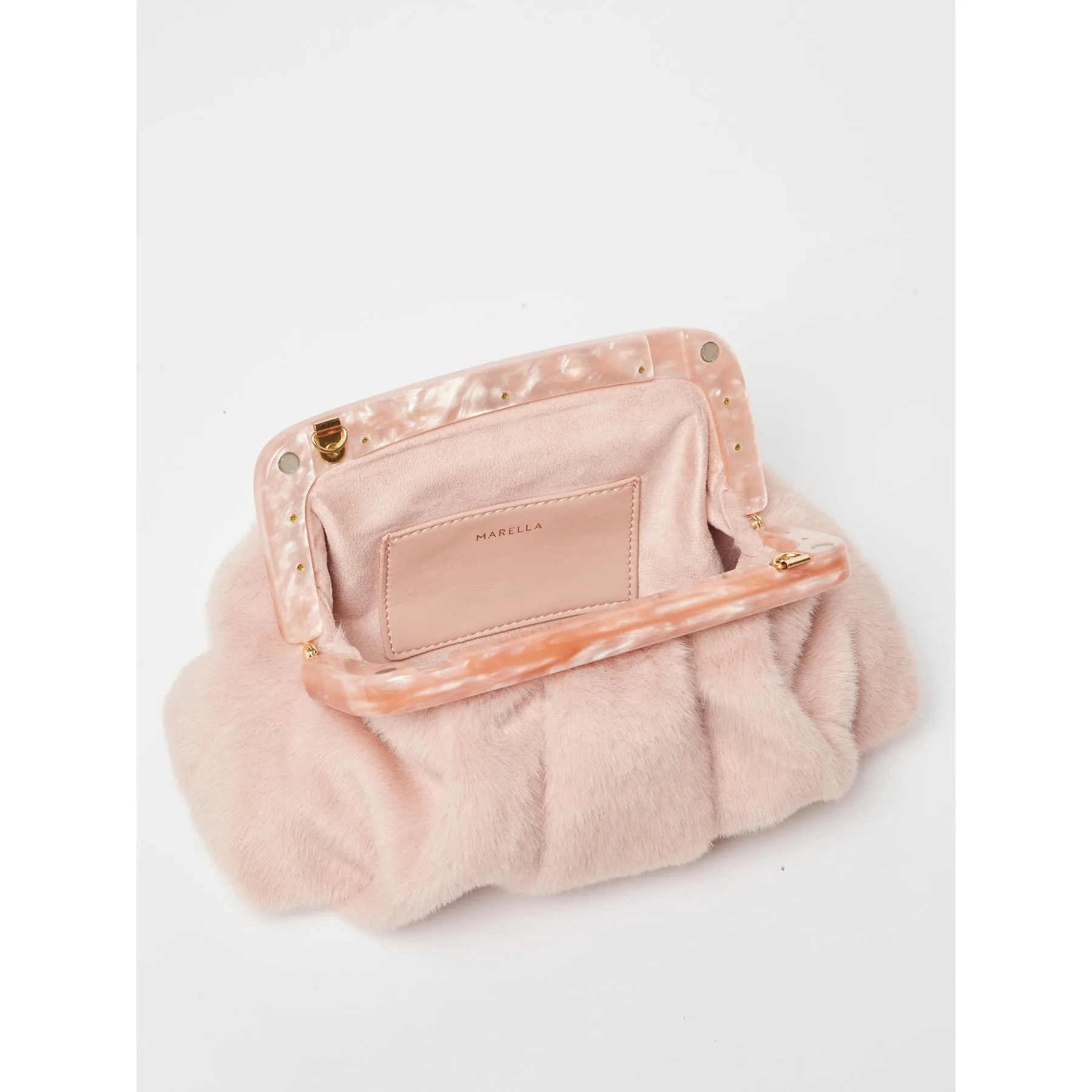 RAGIONE Handbag Pink