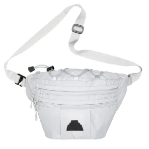 RIP STOP ACTION WAIST BAG / GREY