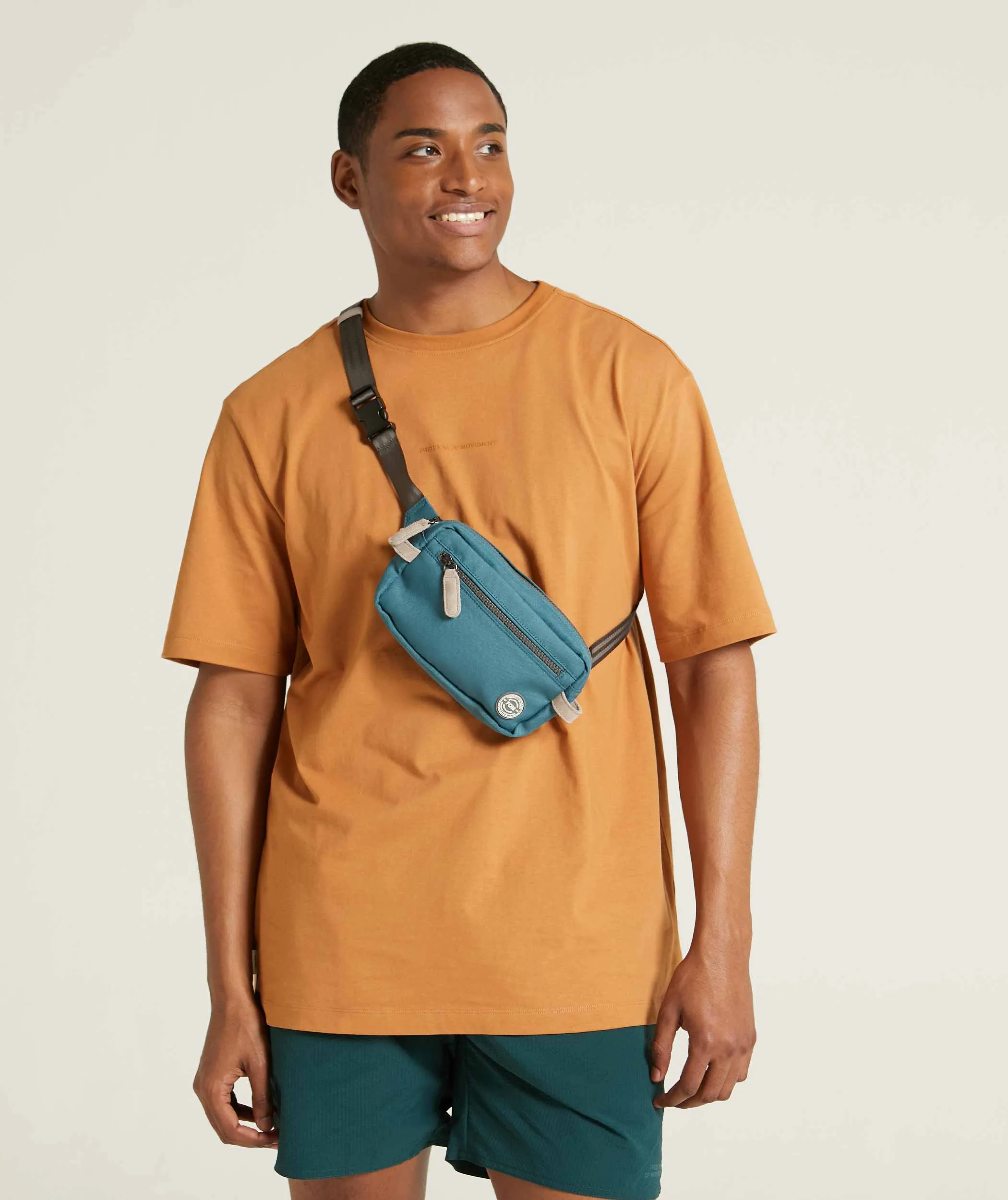 Rover Crossbody - Teal