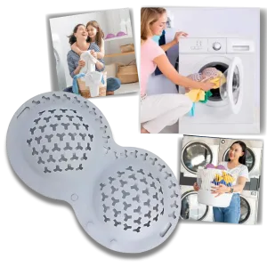 Secure Closure Bra Washing Bags