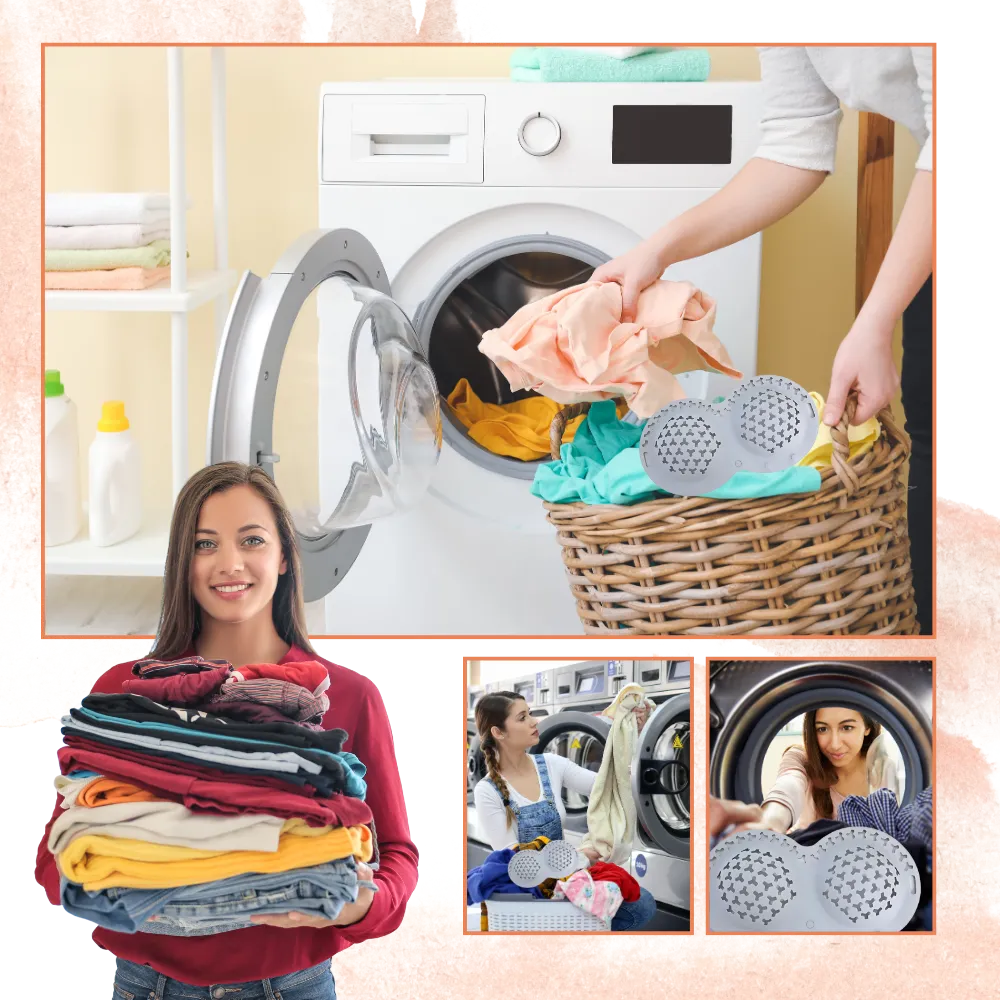 Secure Closure Bra Washing Bags