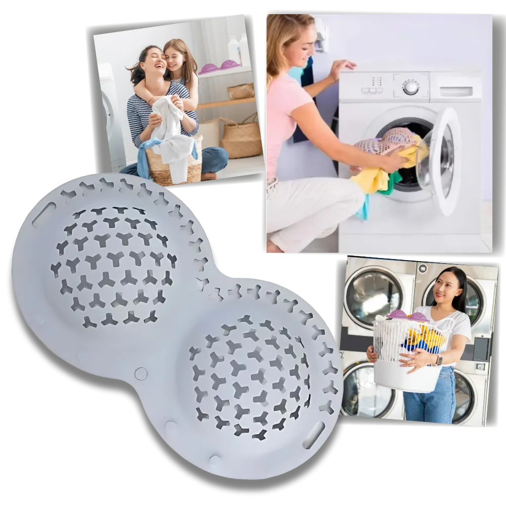 Secure Closure Bra Washing Bags