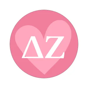 Sorority Sweetie Button