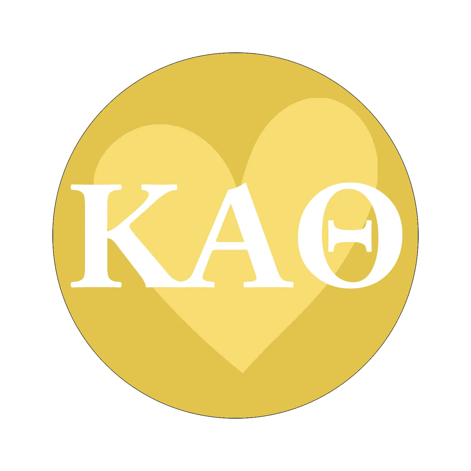 Sorority Sweetie Button