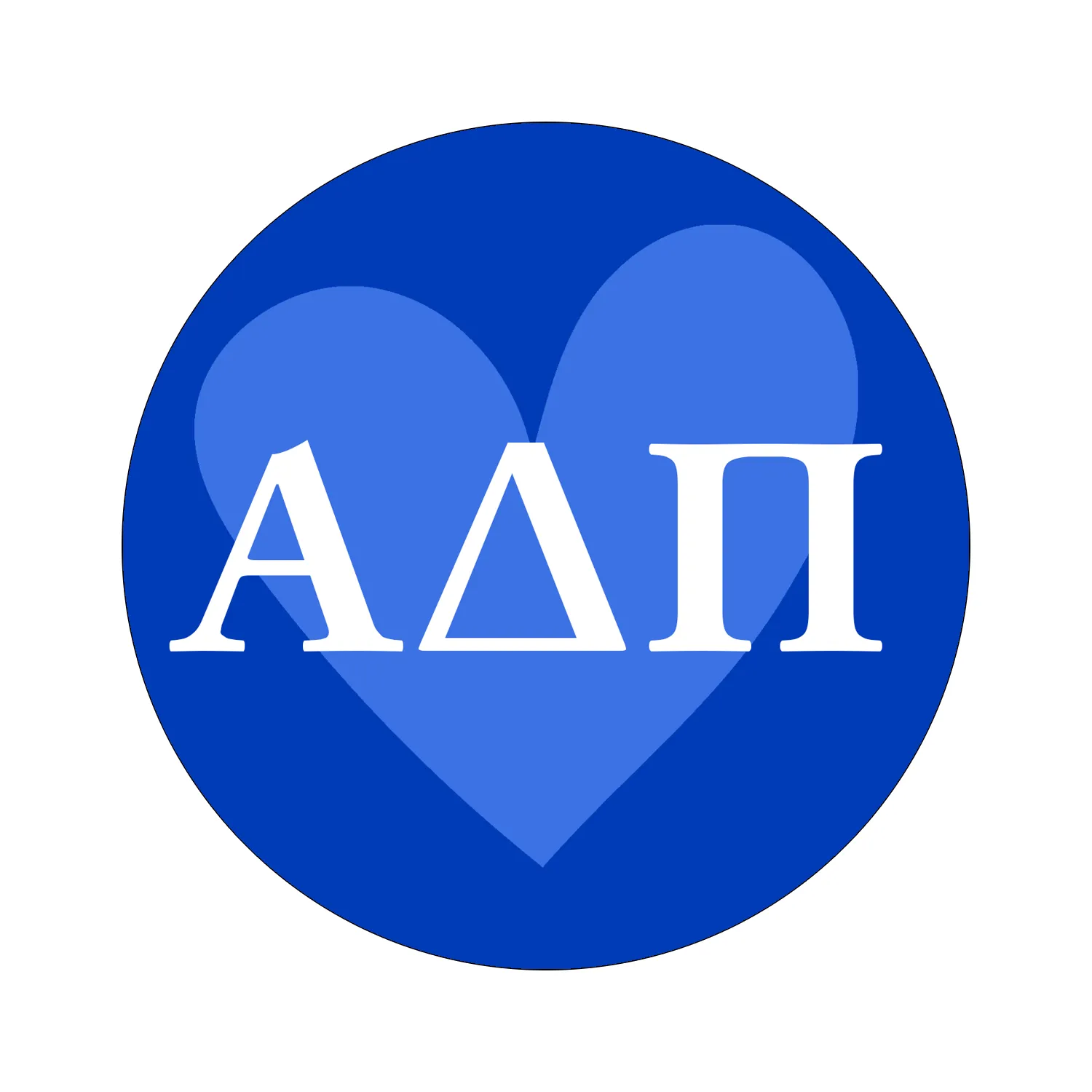 Sorority Sweetie Button