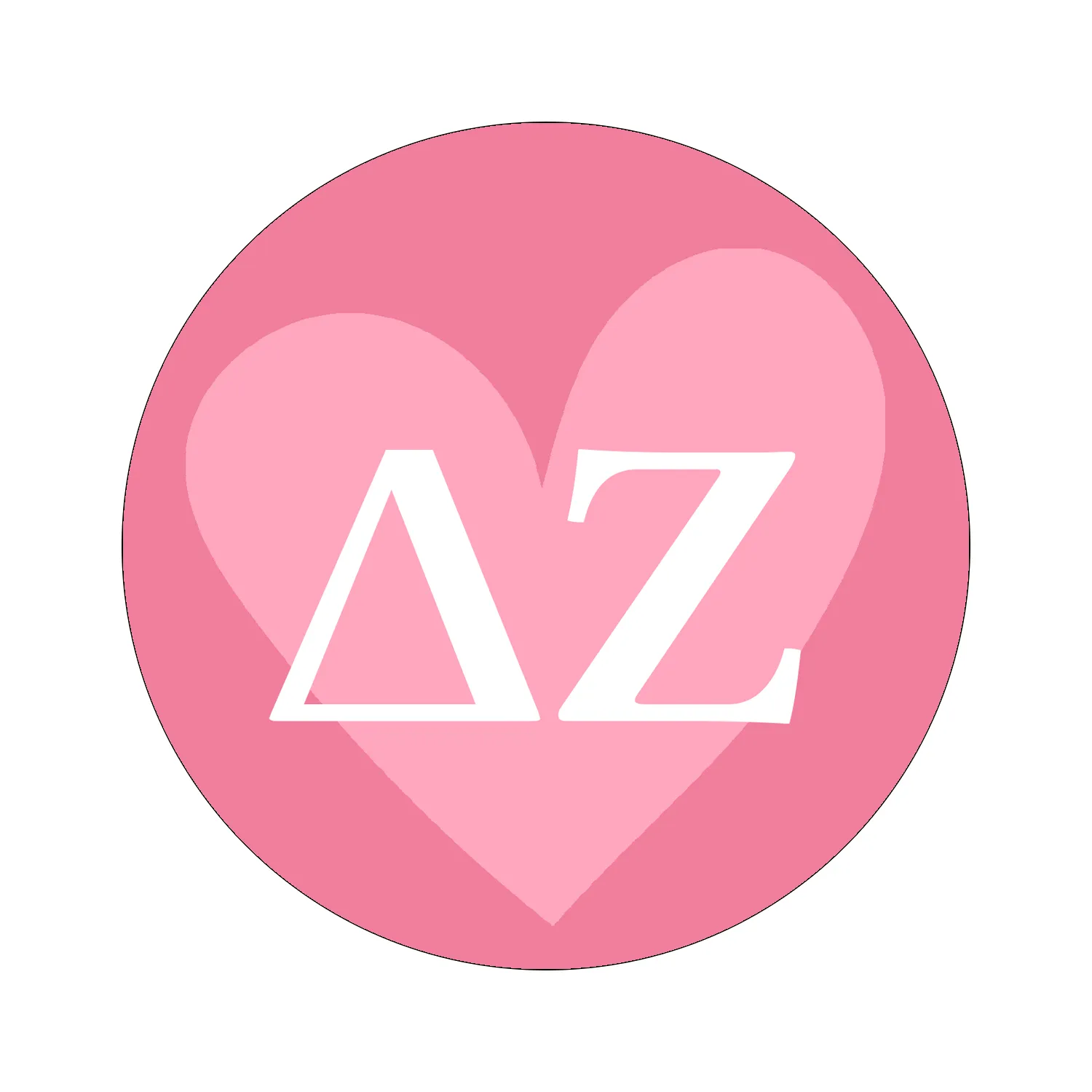 Sorority Sweetie Button