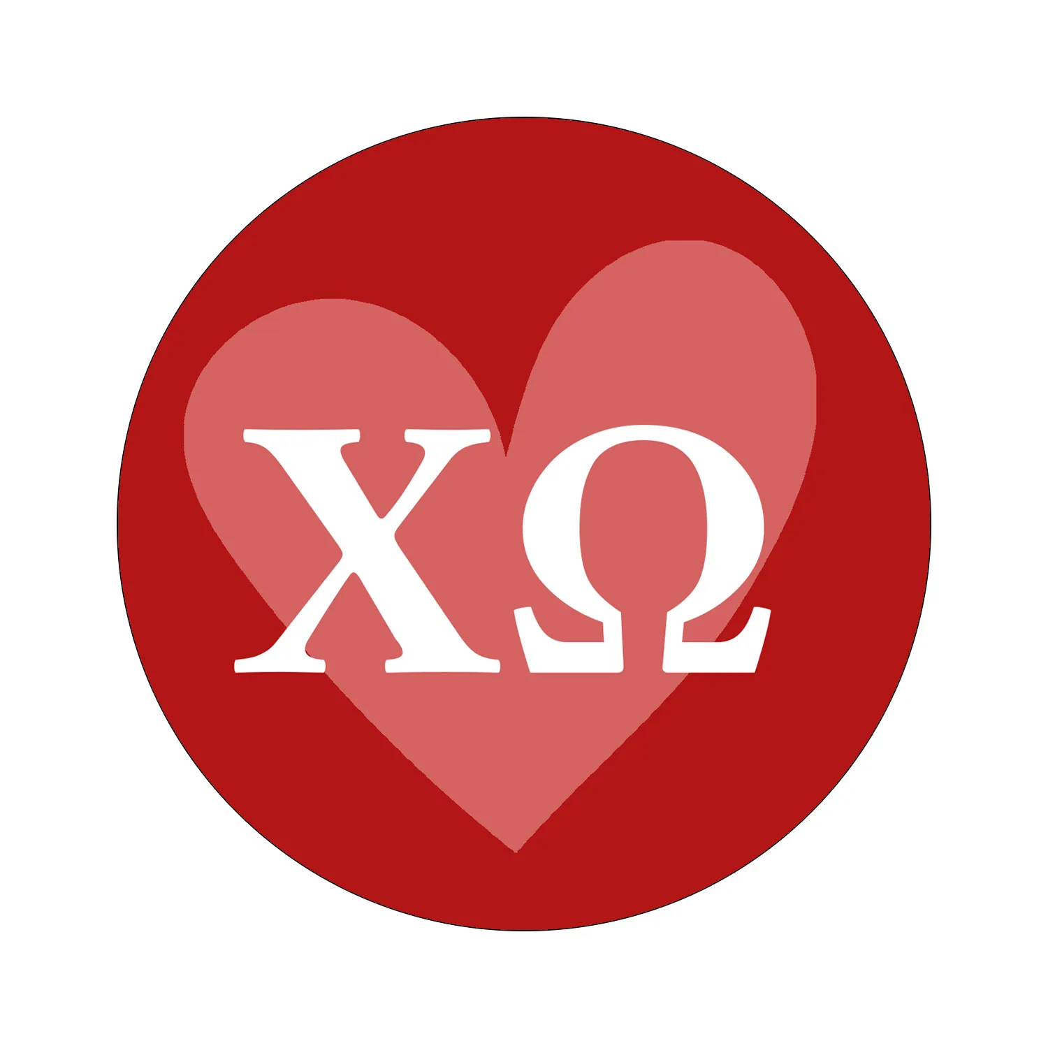Sorority Sweetie Button