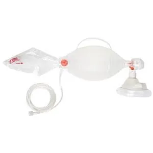 Spur II Pediatric Resuscitator Bags with Infant Mask