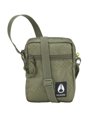 Stash Bag - Olive Dot Camo