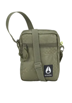 Stash Bag - Olive Dot Camo