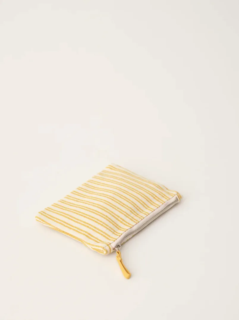 Stilleben - Small Pouch - Structure Yellow
