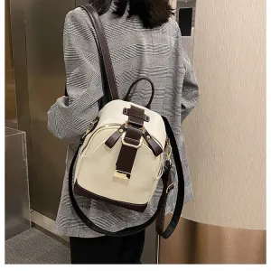 Stylemein - Leather Backpack | Small Leather Backpack