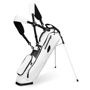 Sunday Golf El Camino S-Class | White Vegan Leather