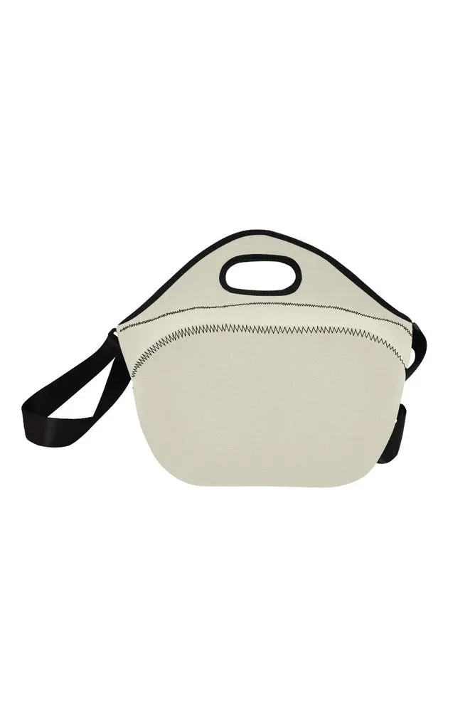 Sweet Corn Neoprene Lunch Bag/Large (Model 1669)