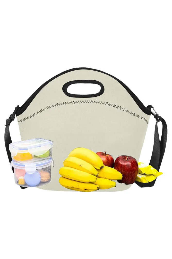 Sweet Corn Neoprene Lunch Bag/Large (Model 1669)