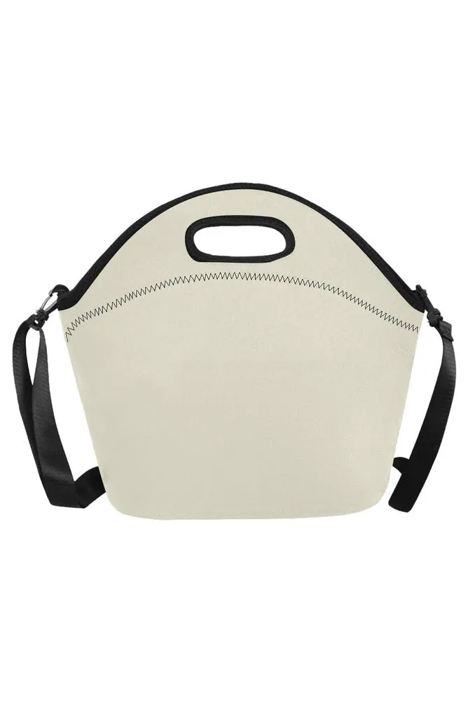Sweet Corn Neoprene Lunch Bag/Large (Model 1669)