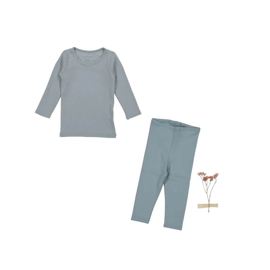 The Legging Set - Ocean