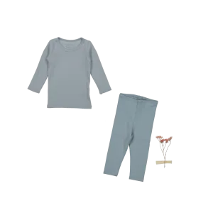 The Legging Set - Ocean