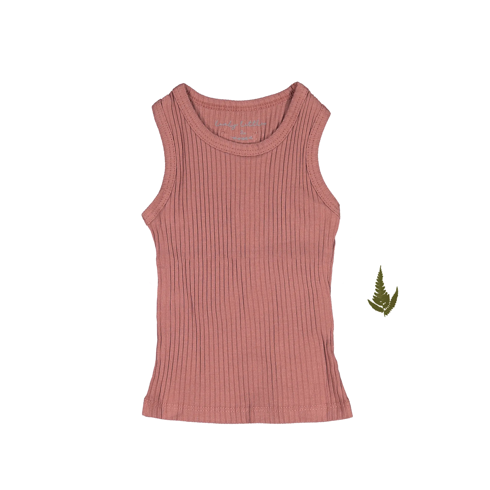 The Tank - Rosewood Ribbed
