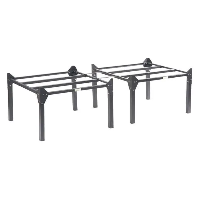Vegepod Garden Bed with Canopy & Stand  - Large