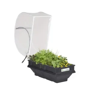 Vegepod Garden Bed with Canopy & Stand - Small