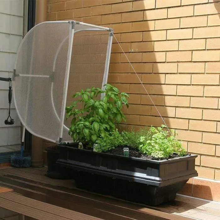 Vegepod Garden Bed with Canopy & Stand - Small