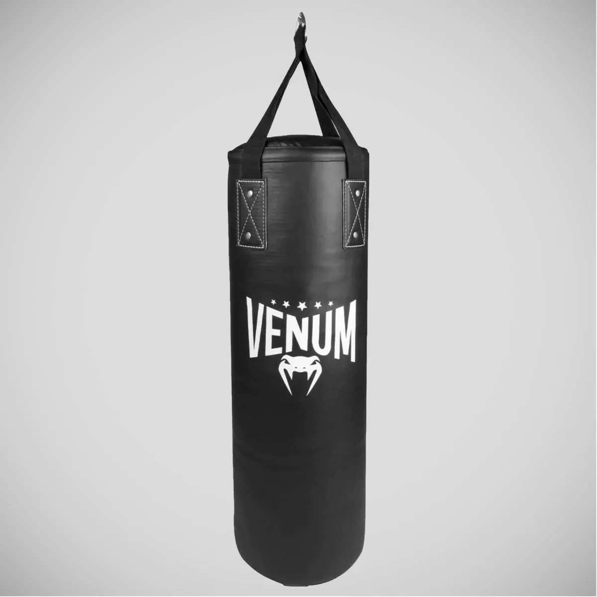 Venum Origins Heavy Punch Bag Kit Black/White