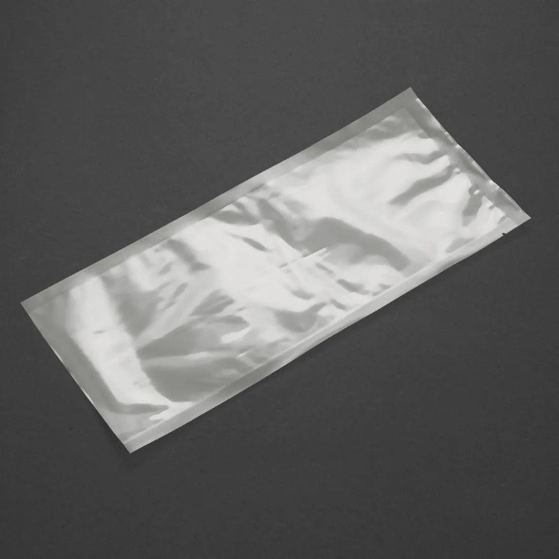 Vogue Compostable Chamber Vacuum Pack Bags 150x350mm (Pack of 100)