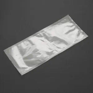 Vogue Compostable Chamber Vacuum Pack Bags 150x350mm (Pack of 100)