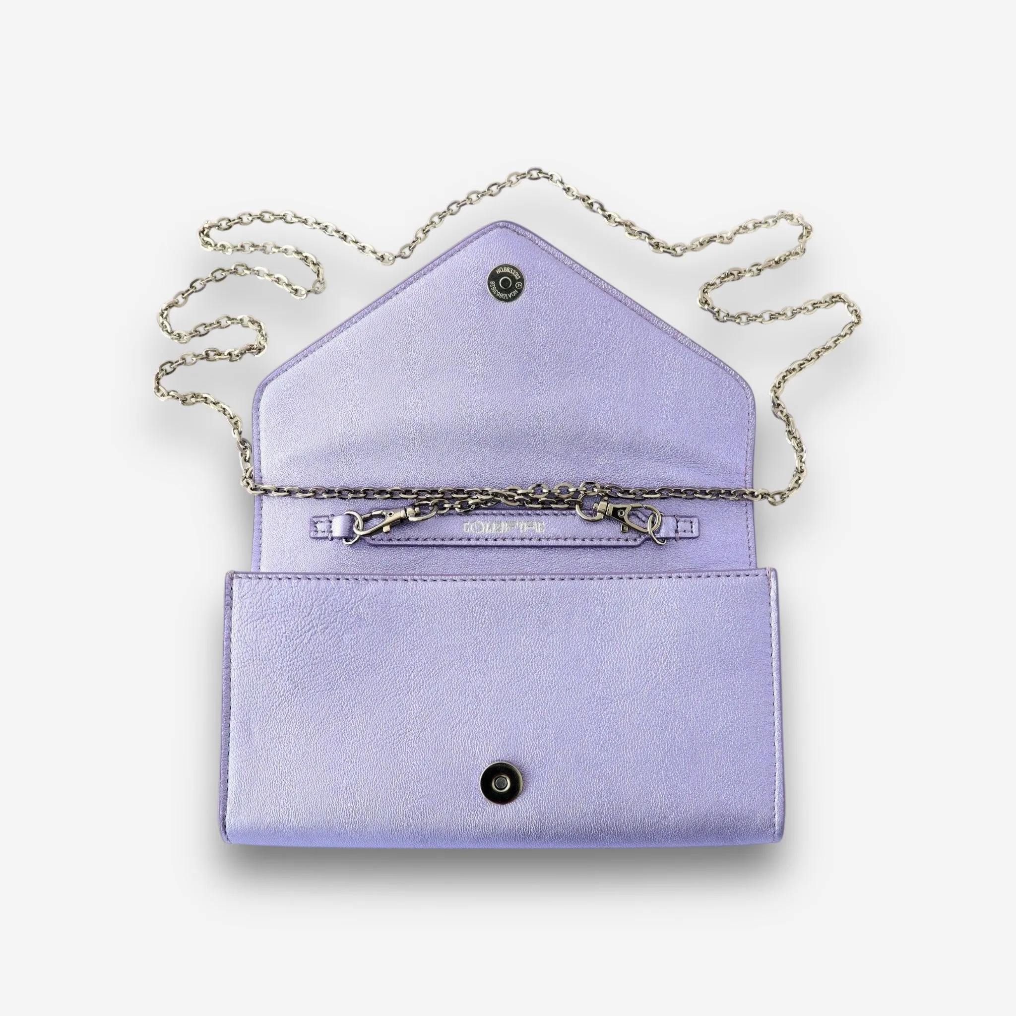 Whisper Silver - Sirio Purple