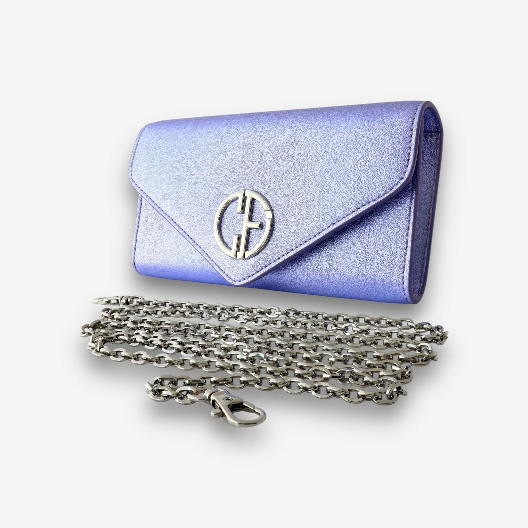Whisper Silver - Sirio Purple