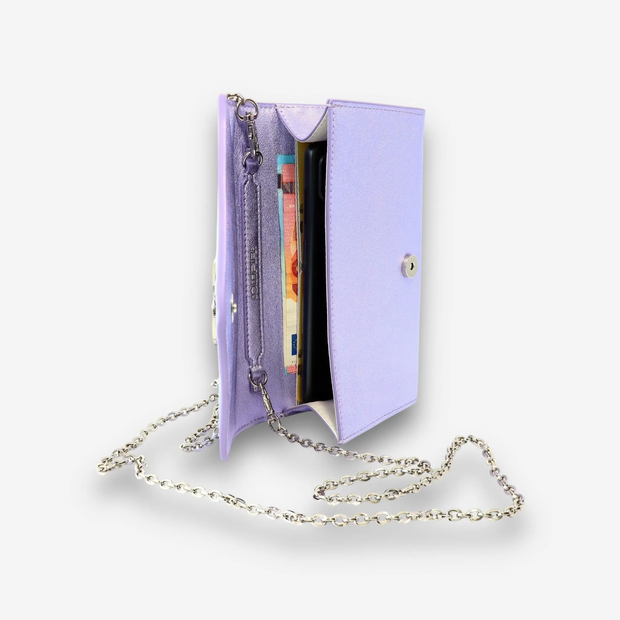 Whisper Silver - Sirio Purple