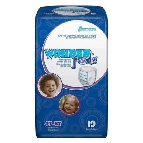 WonderPants Training Pants