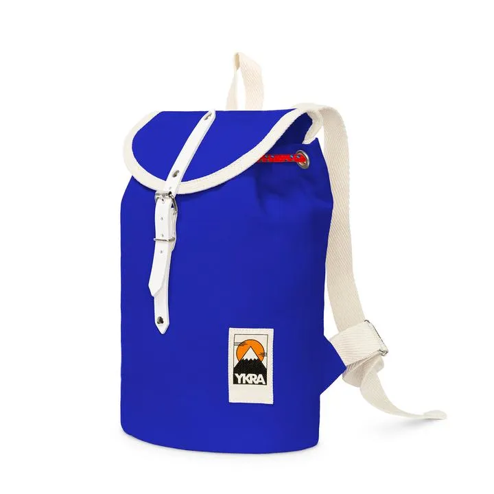 ykra backpack sailor mini - blue