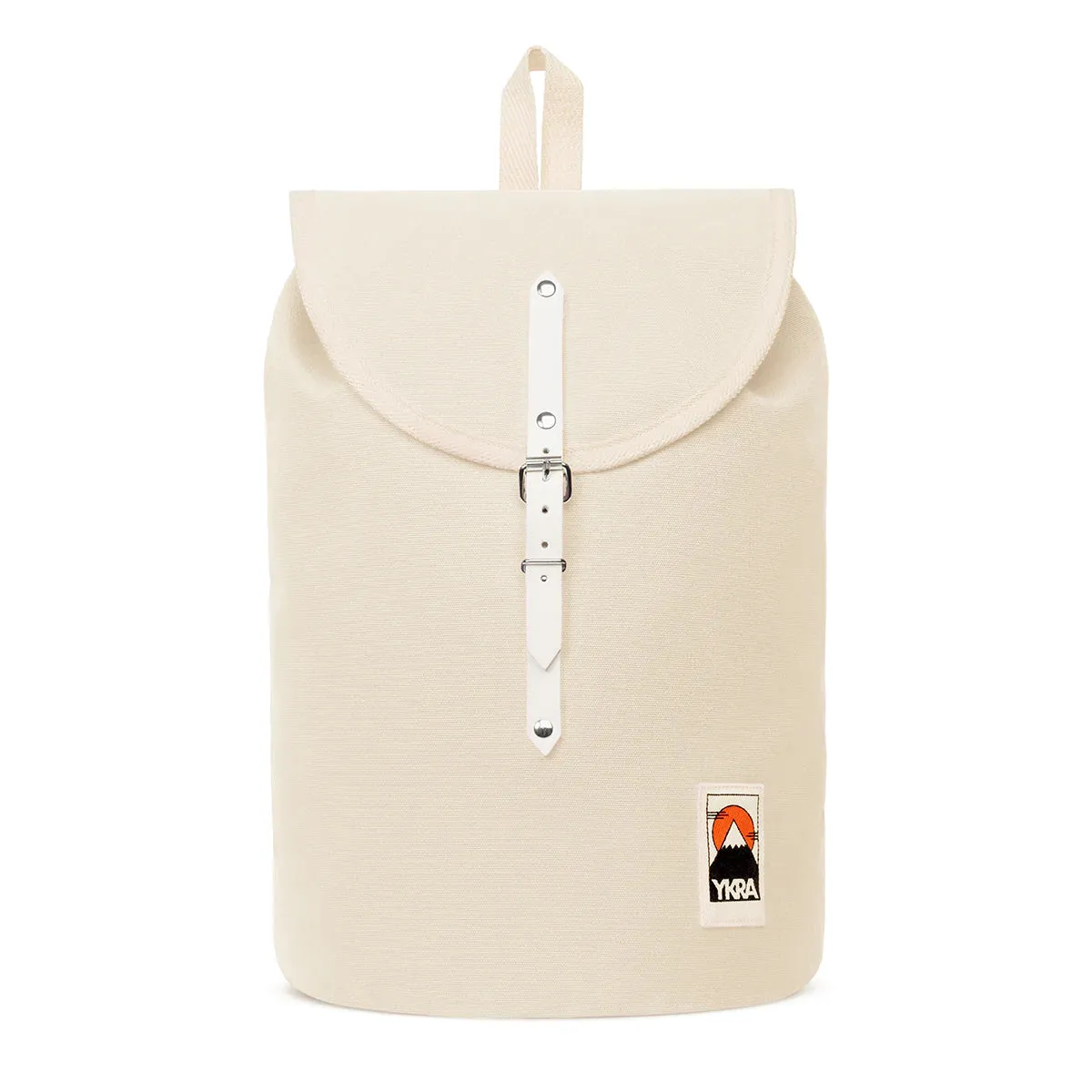 ykra backpack sailor - white