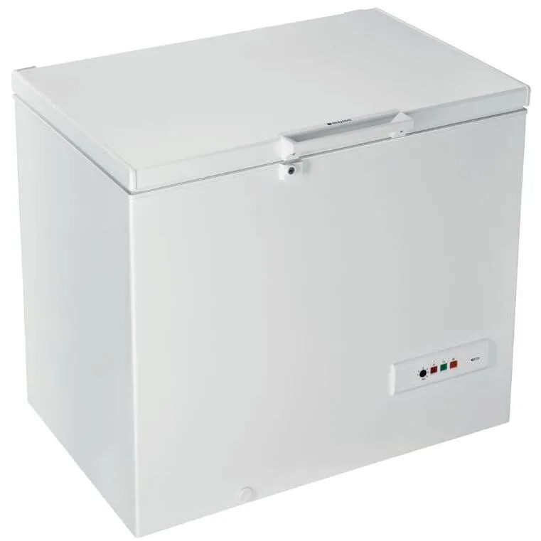 Zanussi ZCAN20FW1 198L Chest Freezer - White