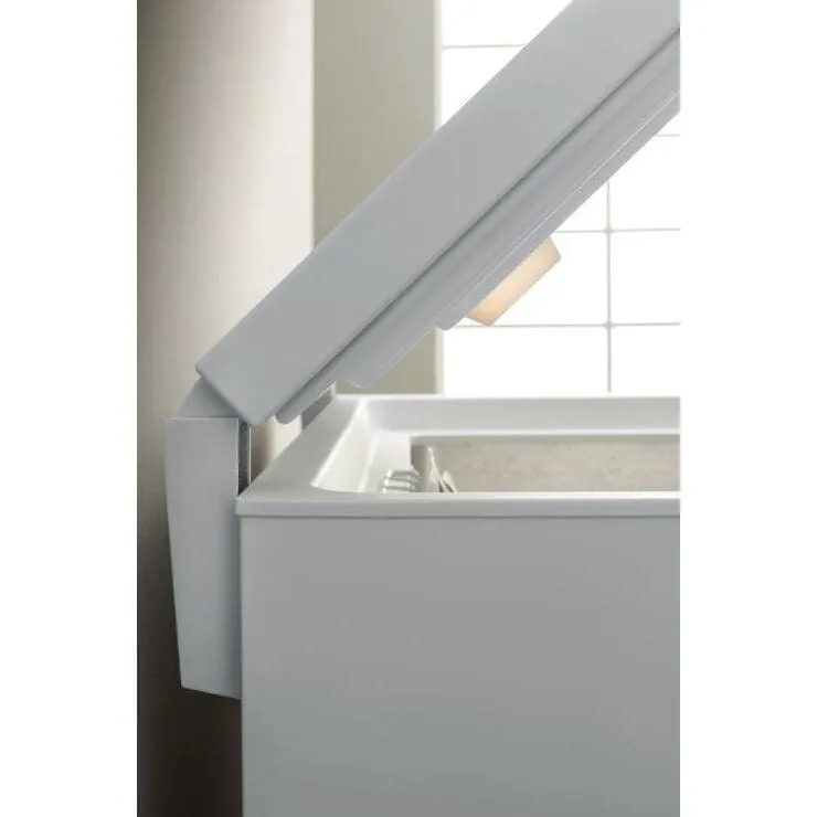 Zanussi ZCAN20FW1 198L Chest Freezer - White