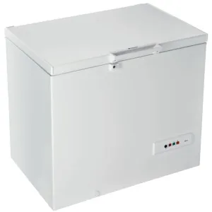 Zanussi ZCAN20FW1 198L Chest Freezer - White