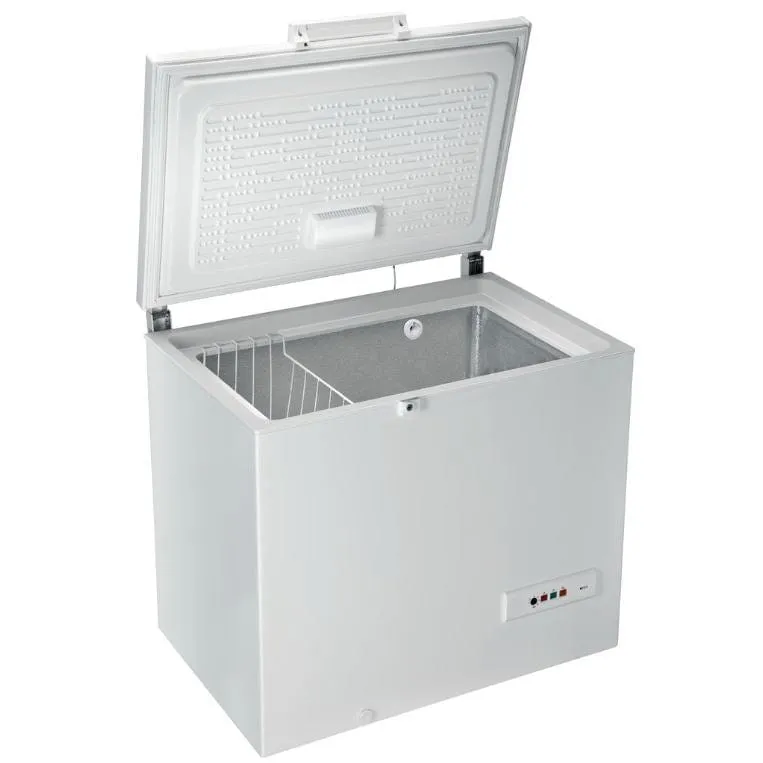 Zanussi ZCAN20FW1 198L Chest Freezer - White