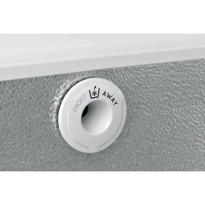 Zanussi ZCAN20FW1 198L Chest Freezer - White