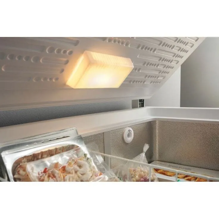 Zanussi ZCAN20FW1 198L Chest Freezer - White