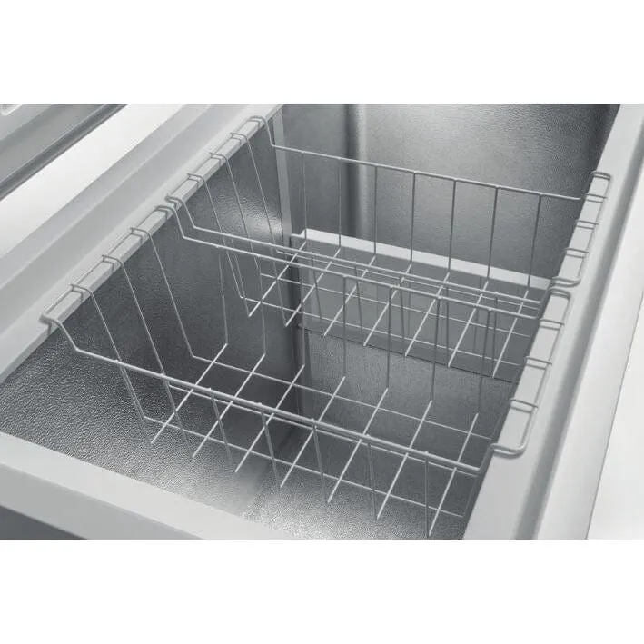 Zanussi ZCAN20FW1 198L Chest Freezer - White