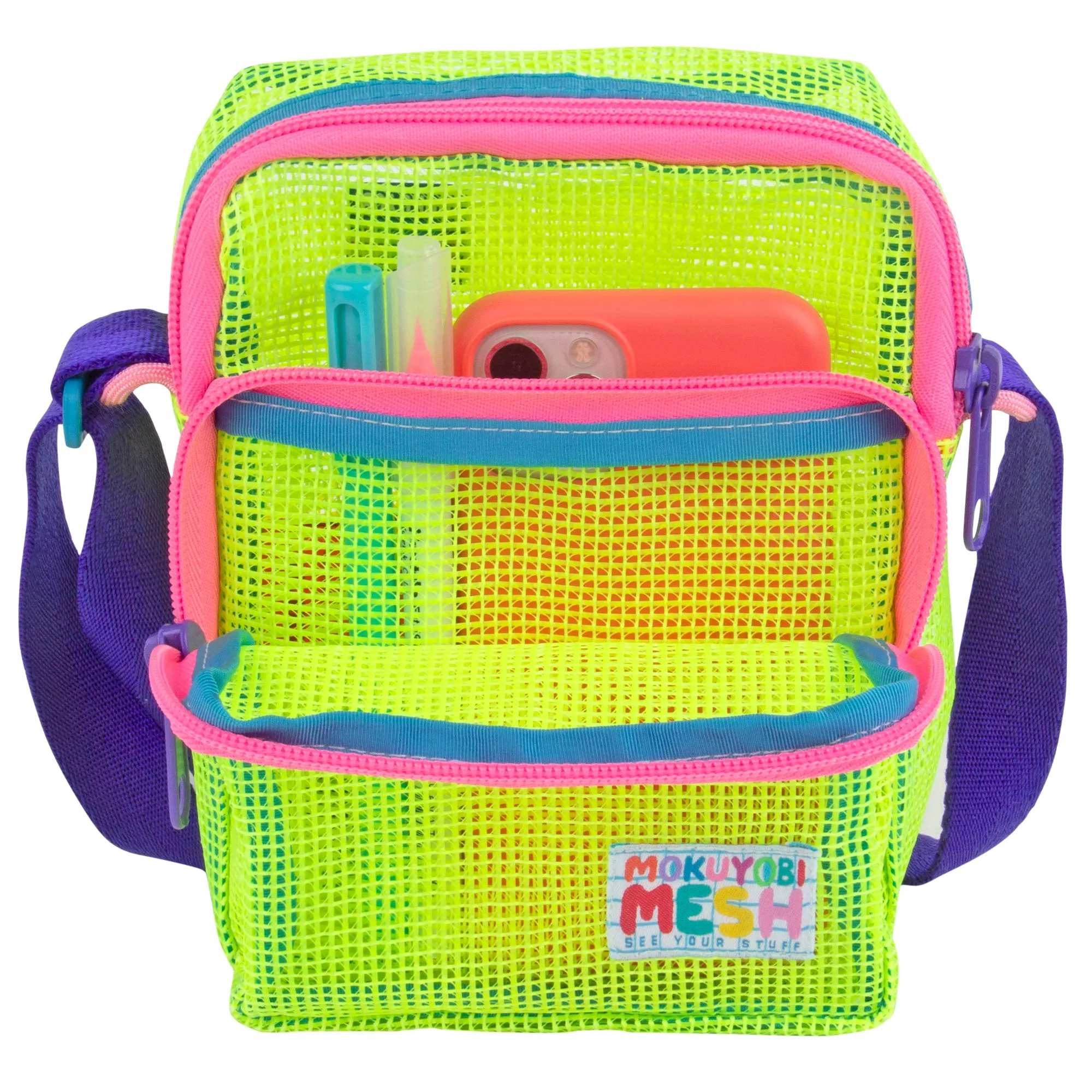 Zest Mesh Sidekick Sling