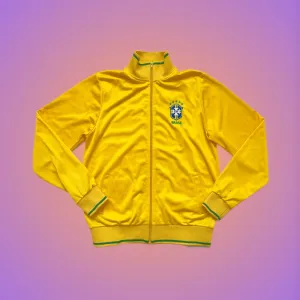 ZIP UP BRASIL M/L
