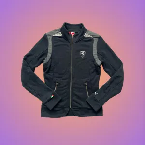 ZIP UP S FERRARI